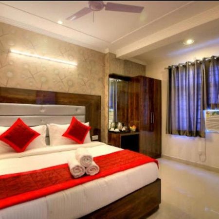 Hotel Ark Avalon- Delhi International Airport New Delhi Exteriör bild