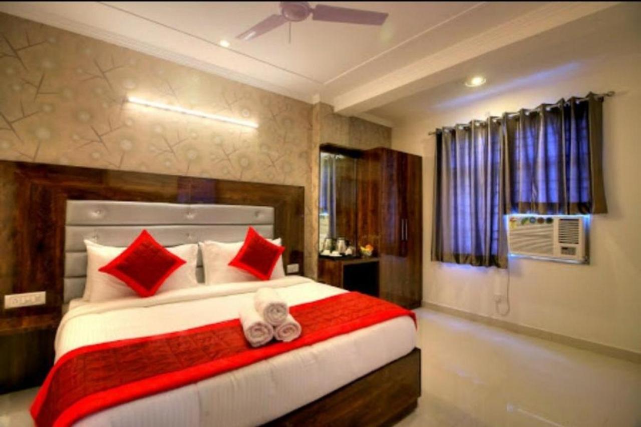 Hotel Ark Avalon- Delhi International Airport New Delhi Exteriör bild